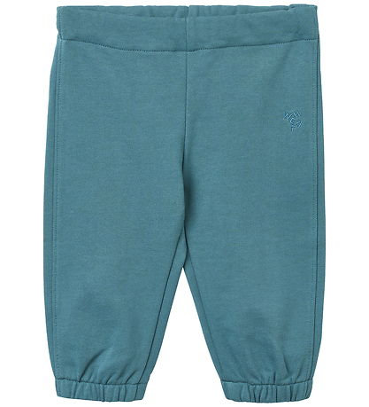 Wheat Sweatpants - Cosmo - Blue Teal