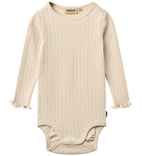 Wheat Body l/æ - Rie - Almond Peach