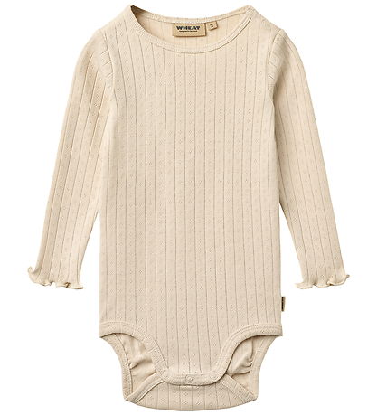 Wheat Body l/æ - Rie - Almond Peach