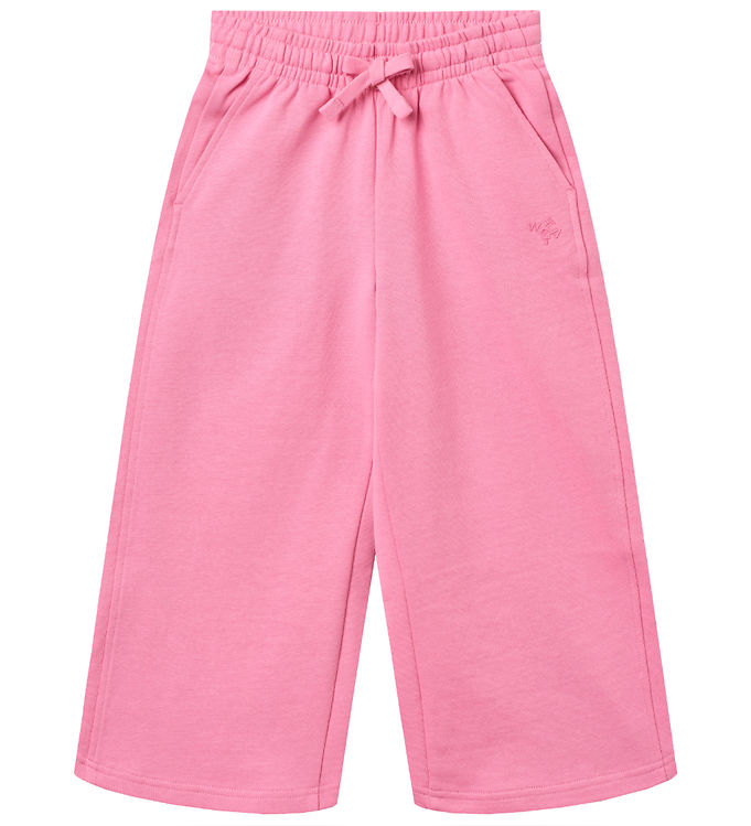Wheat Sweatpants - Cruz - Pink