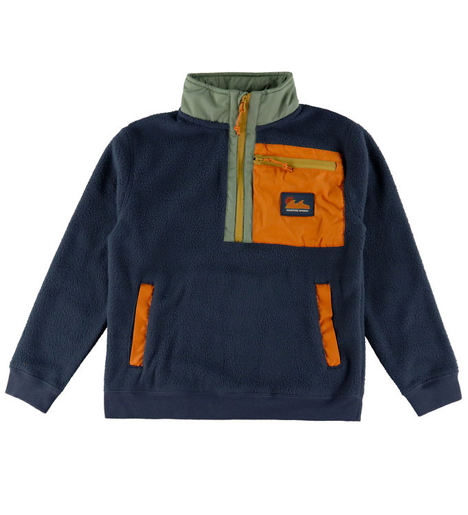 Billabong Fleecejakke - Boundary - Polar Fleece