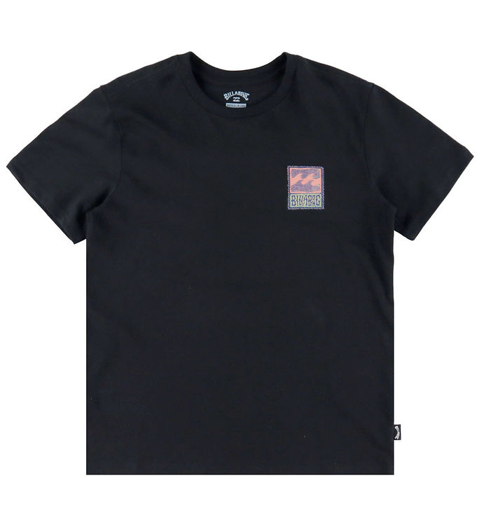 Billabong Stamp T-shirt - Sort