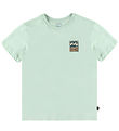 Billabong T-shirt - Stamp - Green