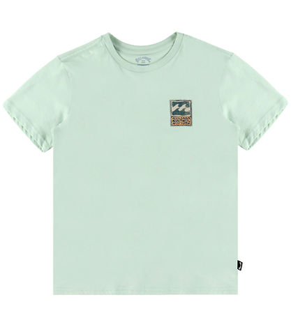 Billabong T-shirt - Stamp - Grøn