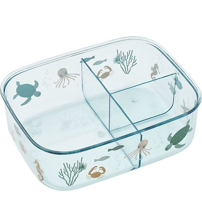 Liewood Madkasse - Arthur - Sea creature / Sandy