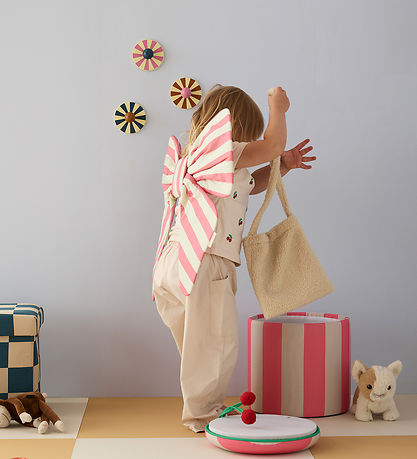 Kids Concept Wall Hooks - 3 pcs - Circus