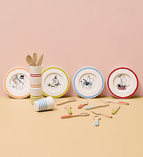 Kids Concept Dinner Set - 3 Parts - Mumi - Multi