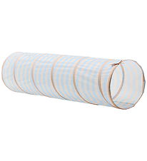Kids Concept Play tunnel - 180 cm - Light Blue