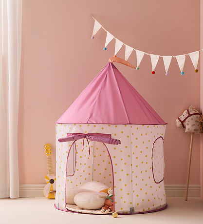 Kids Concept Legetelt - Rosa