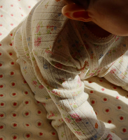 Konges Sløjd Heldragt - Hulmønster - Minnie - Nonoka 