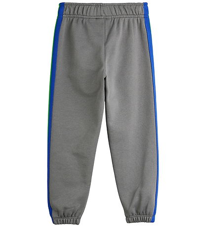 Mini Rodini Sweatpants - The Milky Way Rainbow - Grå