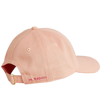 Mini Rodini Cap - To The Moon - Pink