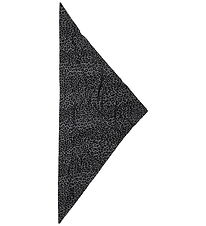 Lala Berlin Tørklæde - Triangle Leo - Casmere - City Black