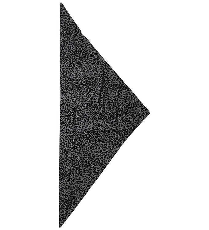 Lala Berlin Tørklæde - Triangle Leo - Casmere - City Black