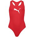 Puma Swimsuit - Racing bag - Red