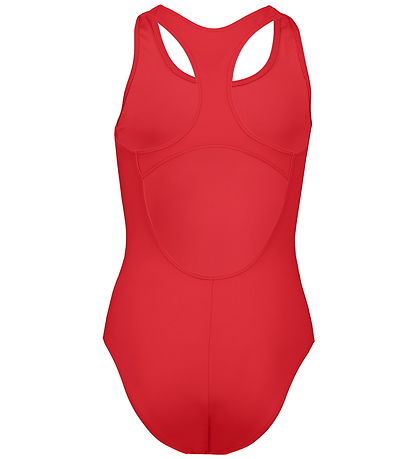 Puma Badedragt - Racerbag - Rød