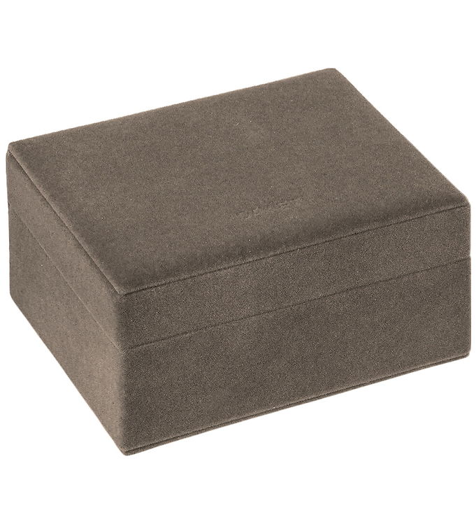 DAY ET Smykkeskrin - Velour - Small - Major Brown
