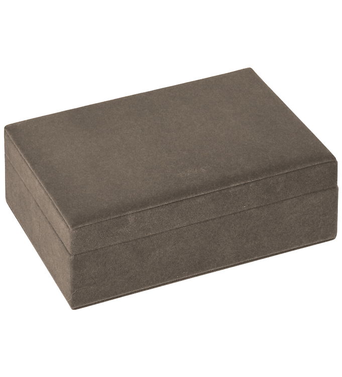 DAY ET Smykkeskrin - Velour - Medium - Major Brown