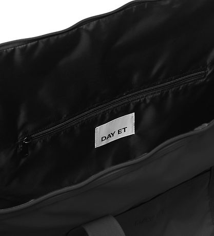 DAY ET Weekendtaske - RE-S Tonal - Sort