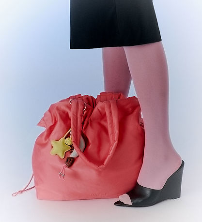 DAY ET Nøglering - Moon and Star - Coffee Bean