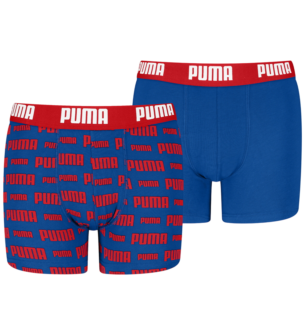 Puma Boxers - 2 Pack - RougeBleu - Puma - 134140 - Boxers 16 €