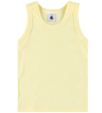 Petit Bateau Undertrøjer - 3-pak - Blå/ Grøn/ Gul