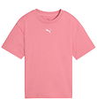 Puma T-shirt - ESS Boxy - Wild Pink