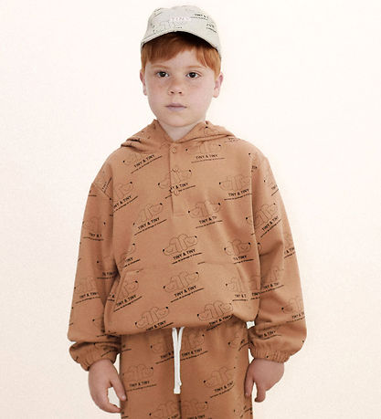 Tiny Cottons Kasket - Dark Vanilla