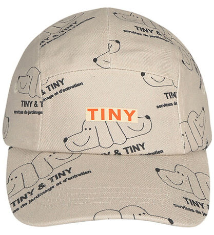 Tiny Cottons Kasket - Dark Vanilla