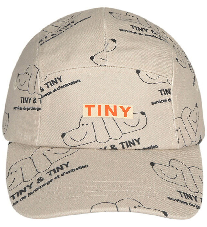 Tiny Cottons Kasket - Dark Vanilla