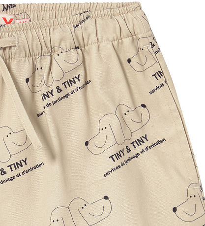 Tiny Cottons Shorts - Dark Vanilla