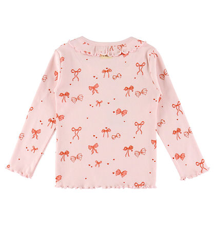 VACVAC Bluse - Belle - Belle Noeud