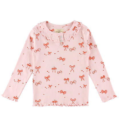 VACVAC Bluse - Belle - Belle Noeud