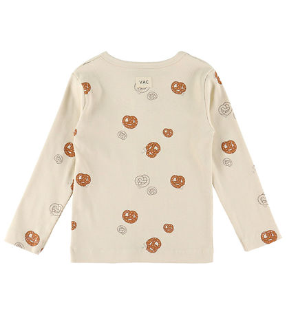 VACVAC Bluse - Harper - Pretzel Pop