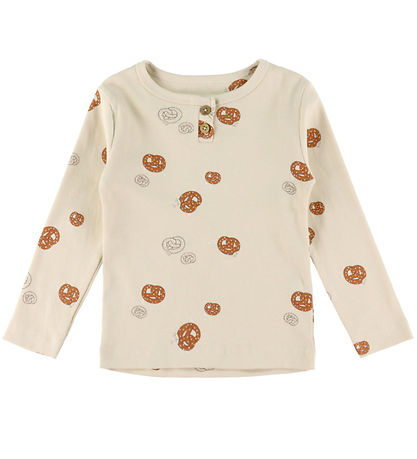 VACVAC Bluse - Harper - Pretzel Pop