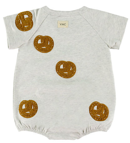 VACVAC Body k/æ - Calais - Light Grey Melange