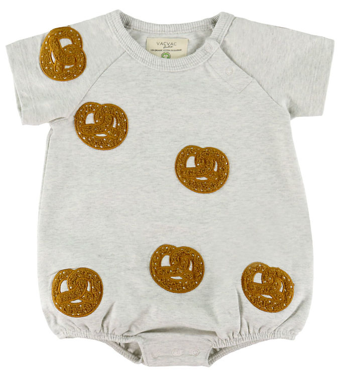 VACVAC Body k/æ - Calais - Light Grey Melange