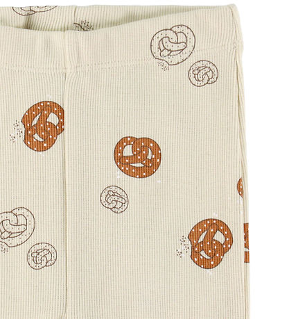 VACVAC Leggings - Harper - Pretzel Pop