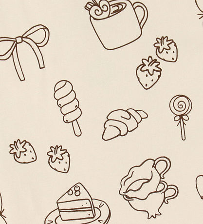 VACVAC T-shirt - AMÈLIE - Blush Beige