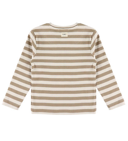 VACVAC Bluse - Carlet - Montoy Stripes