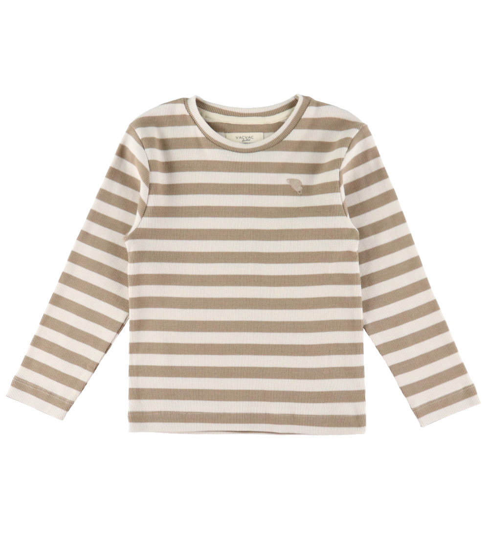 VACVAC Bluse - Carlet - Montoy Stripes - VACVAC - 5-6 Jahre (110-116) - Blusen