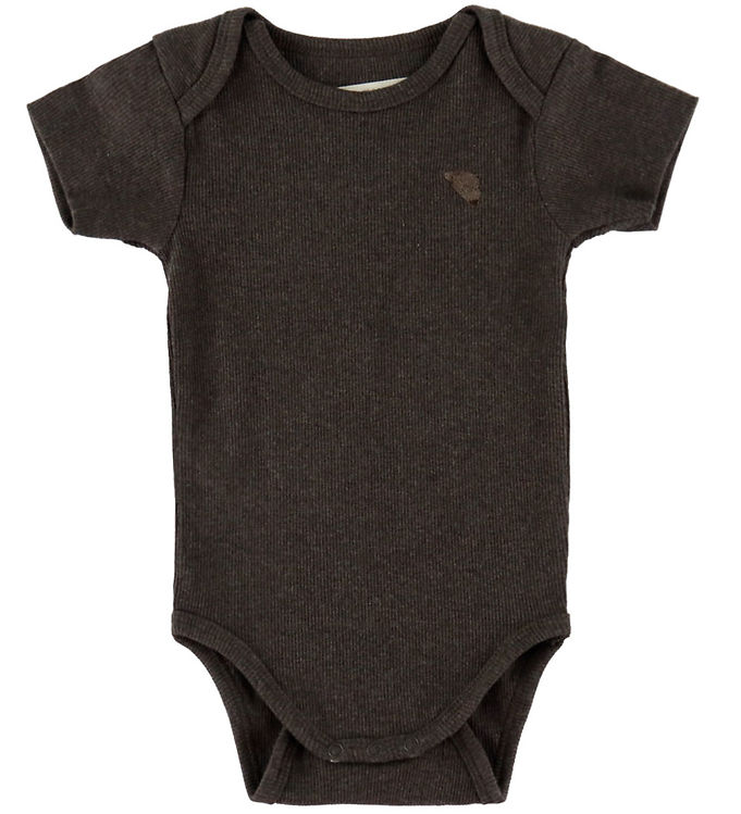 VACVAC Body k/æ - Rib - Carlet - Dark Brown Melange