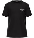 Björn Borg T-shirt - Borg Essential - Black Beauty