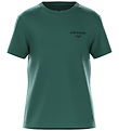 Björn Borg T-shirt - Borg Essential - Posy Green