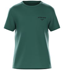 Björn Borg T-shirt - Borg Essential - Posy Green