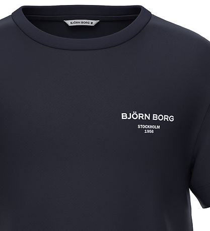 Björn Borg T-shirt - Borg Essential - Night Sky
