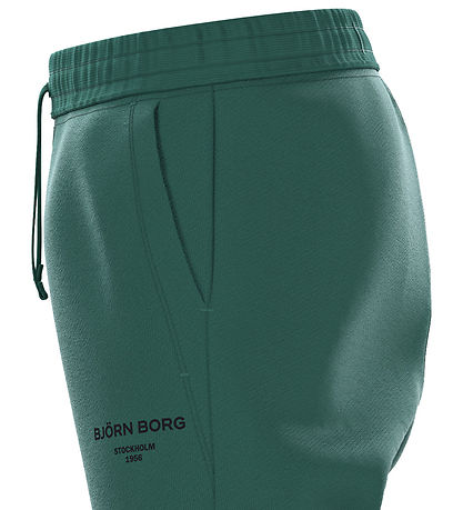 Björn Borg Sweatpants - Borg Essential - Posy Green
