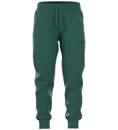 Björn Borg Sweatpants - Borg Essential - Posy Green