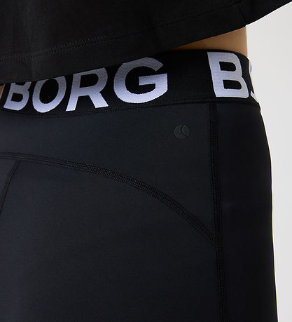 Björn Borg Cykelshorts - Black Beauty