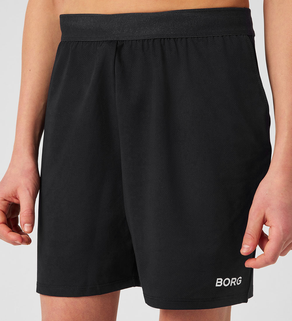 Björn Borg Shorts - Black Beauty - Björn Borg - 9-10 Jahre (134-140) - Shorts
